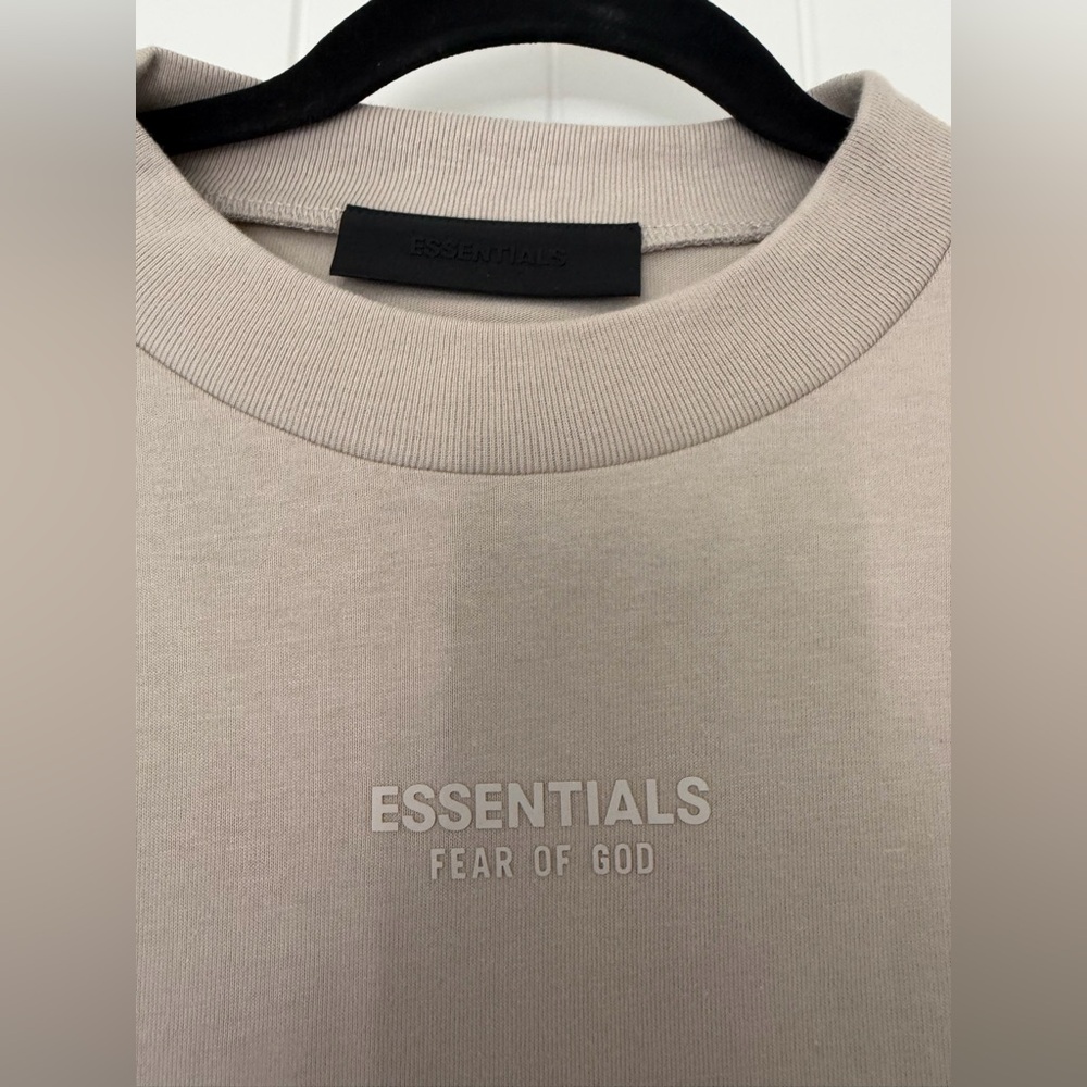 Fear of God Essentials Men’s T-shirt